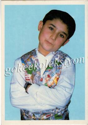 Küçük İbo Kartpostal KRT1932 - 1