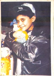 Küçük İbo Kartpostal KRT1935 - Gökçekoleksiyon