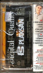 Küçük İbo - Yüreğim Yanıyor Kaset (Sıfır) KST28402 - 2