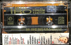 Küçük İbo – Yüreğim Yanıyor – Orijinal Kaset (İkinci El) * Akbaş Müzik - 1998 * KST31211 - 2