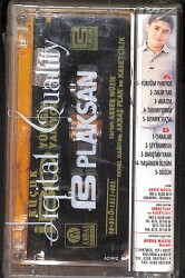 Küçük İbo - Yüreğim Yanıyor Orijinal Kaset (Sıfır) KST31051 - 2