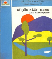 Küçük Kağıt Kayık NDR99347 - Gökçekoleksiyon