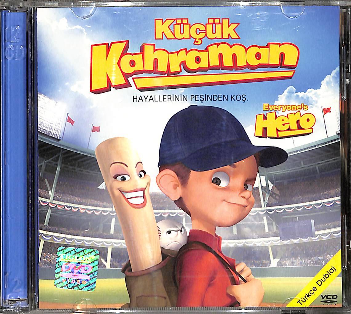 Küçük Kahraman – Everyone's Hero (2006) Orijinal VCD Film VCD28692 - 1