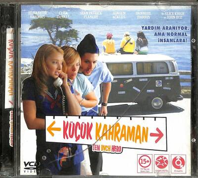 Küçük Kahraman VCD Film (108.5) VCD24375 - 3