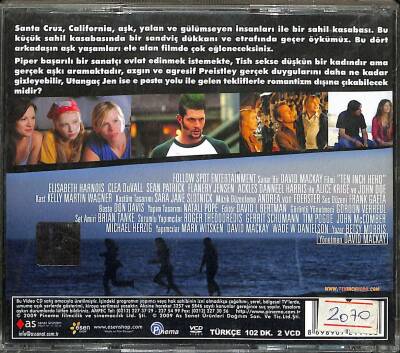 Küçük Kahraman VCD Film (108.5) VCD24375 - 4