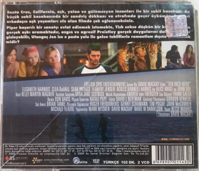 Küçük Kahraman VCD Film VCD11693 - 2