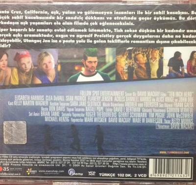 Küçük Kahraman VCD Film VCD13206 - 2