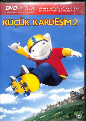 Küçük Kardeşim 2 DVD Film (İkinci El) DVD1923 - 2