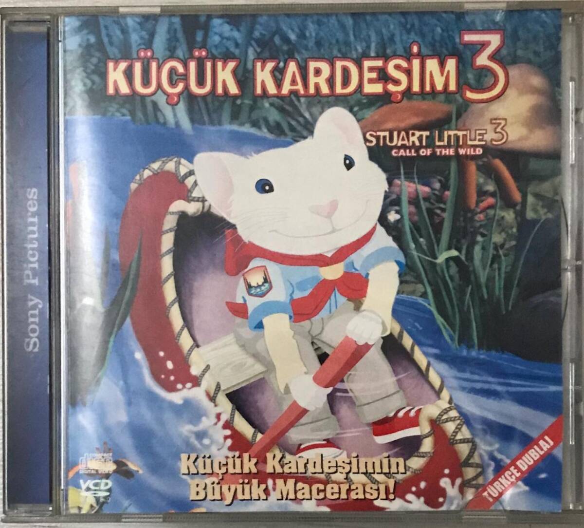 Küçük Kardeşim 3 VCD Film VCD3896 - 1