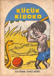 Küçük Kiboko NDR101077 - Gökçekoleksiyon