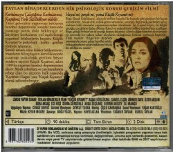 Küçük Kıyamet - 1 Adet VCD Film VCD769 - 2