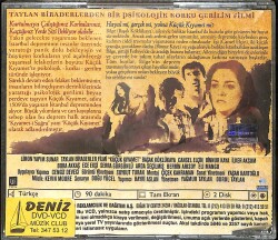 Küçük Kıyamet (2006) Orijinal VCD Film VCD28442 - 2
