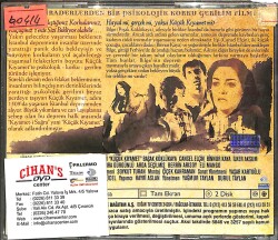 Küçük Kıyamet VCD Film (İkinci El) VCD26965 - 2