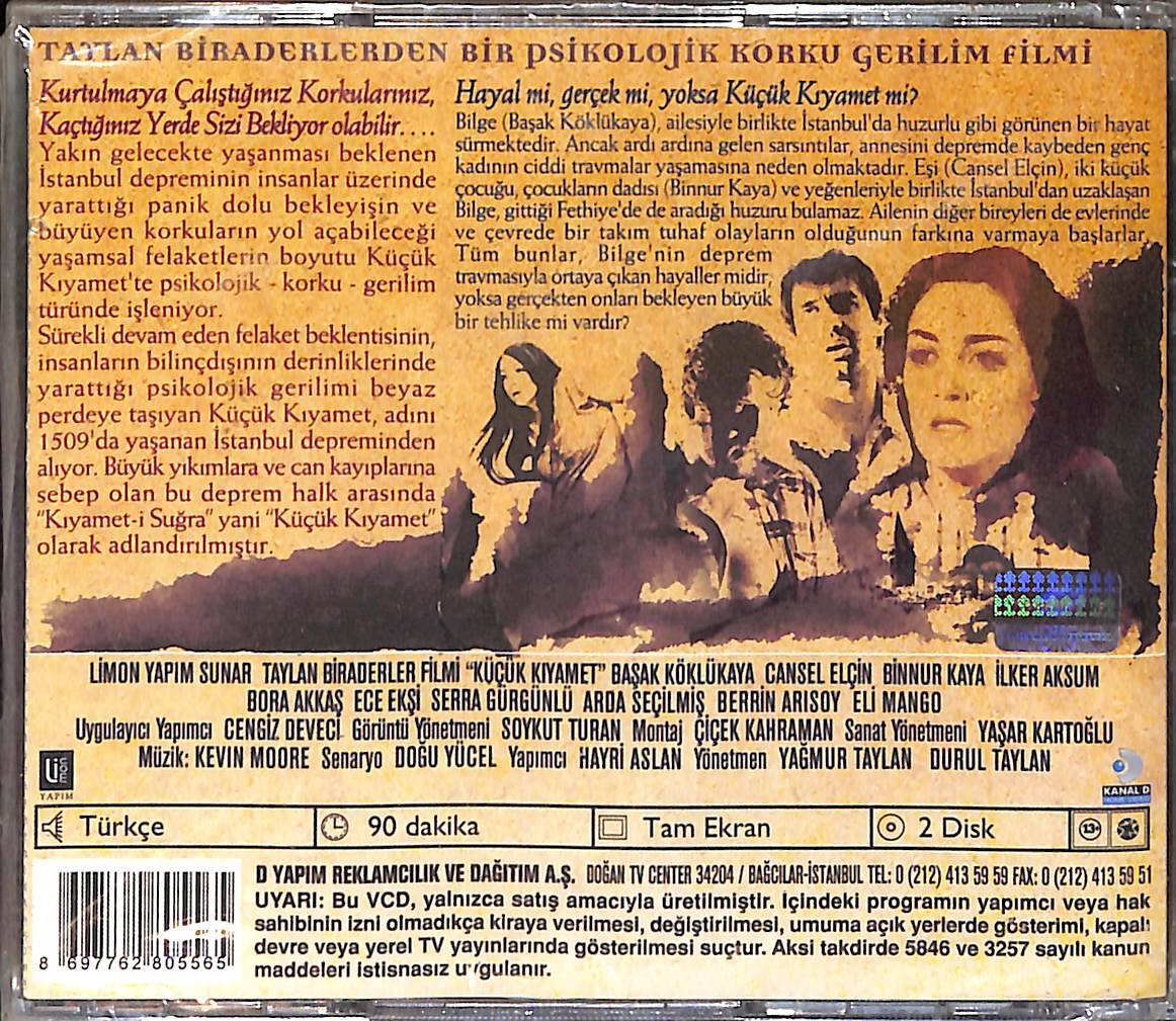 Küçük Kıyamet VCD Film (Sıfır) VCD27721 - 2