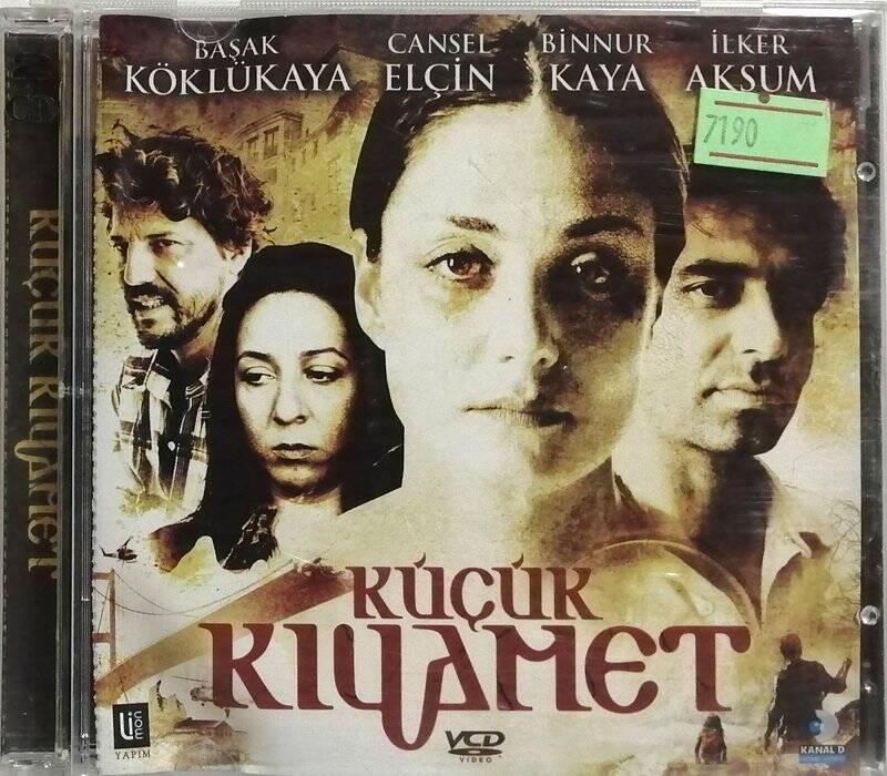 Küçük Kıyamet VCD Film VCD5436 - 1