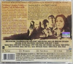 Küçük Kıyamet VCD Film VCD5436 - 2
