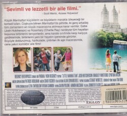 Küçük Manhattan VCD Film VCD10130 - 2