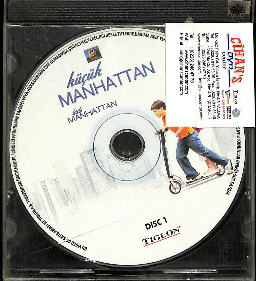 Küçük Manhattan VCD Film VCD15104 - 1