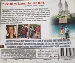 Küçük Manhattan VCD Film VCD8208 - 2