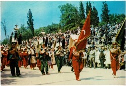 Küçük Mehteranlar Kartpostal KRT11544 - Gökçekoleksiyon