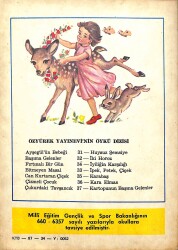 Küçük Midilli NDR100157 - 3