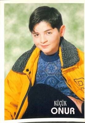 Küçük Onur Kartpostal KRT16685 - 1