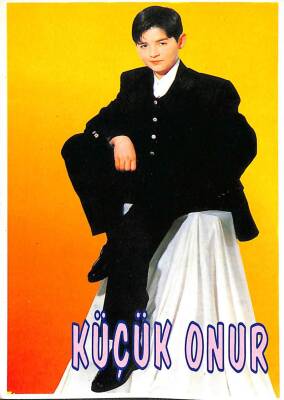 Küçük Onur Kartpostal KRT17452 - 1