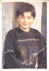 Küçük Onur Kartpostal KRT1913 - Gökçekoleksiyon