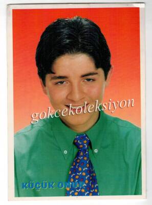 Küçük Onur Kartpostal KRT1923 - 1