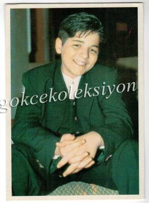 Küçük Onur Kartpostal KRT1926 - 1