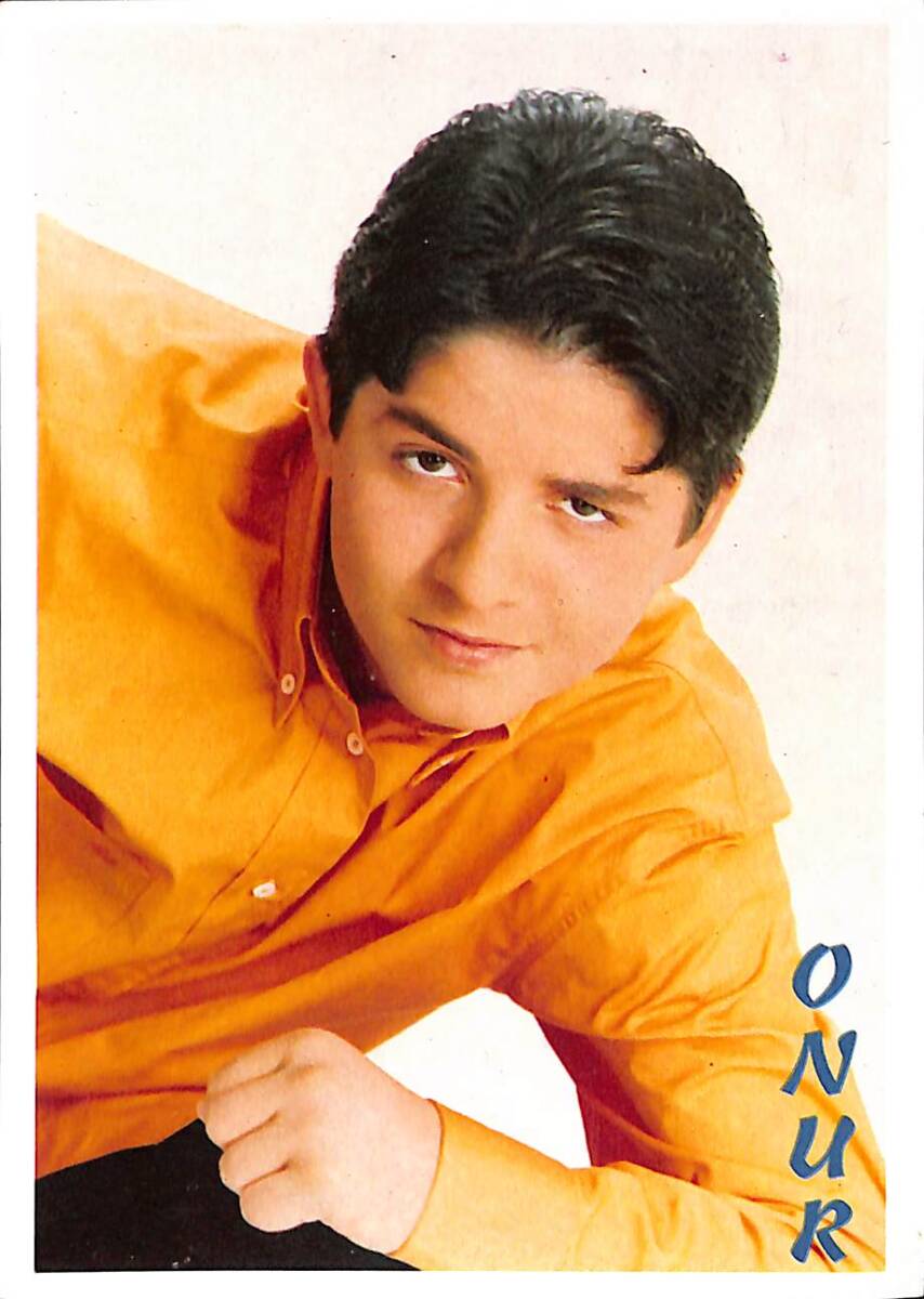 Küçük Onur Kartpostal (Küçük Boy) KRT23836 - 1