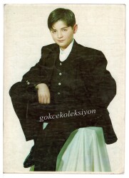 Küçük Onur Orta Boy Kartpostal KRT7026 - Gökçekoleksiyon