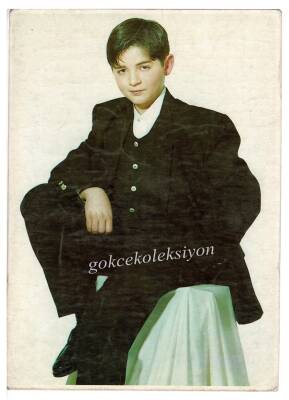 Küçük Onur Orta Boy Kartpostal KRT7026 - 1