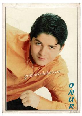 Küçük Onur Orta Boy Kartpostal KRT7027 - 1