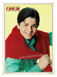 Küçük Onur Orta Boy Kartpostal KRT7029 - Gökçekoleksiyon