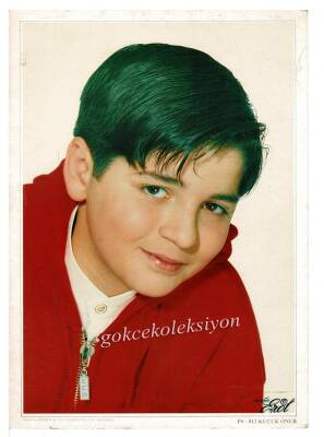 Küçük Onur Orta Boy Kartpostal KRT7031 - 1