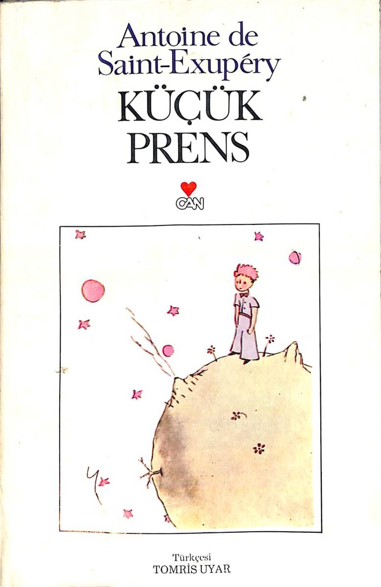 Küçük Prens NDR92996 - 1