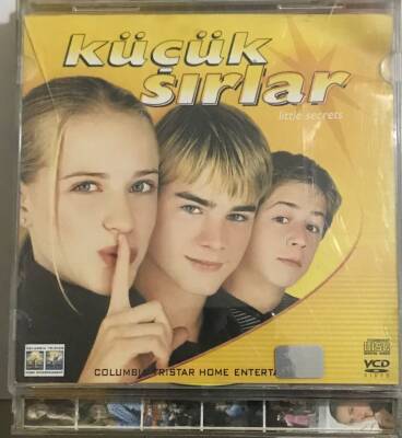 Küçük Sırlar VCD Film VCD16342 - 1