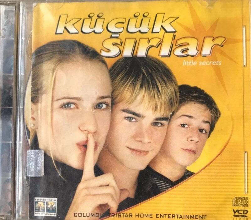 Küçük Sırlar VCD Film VCD5071 - 1