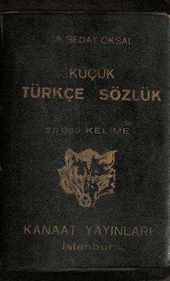 Küçük Türkçe Sözlük NDR76692 - 1