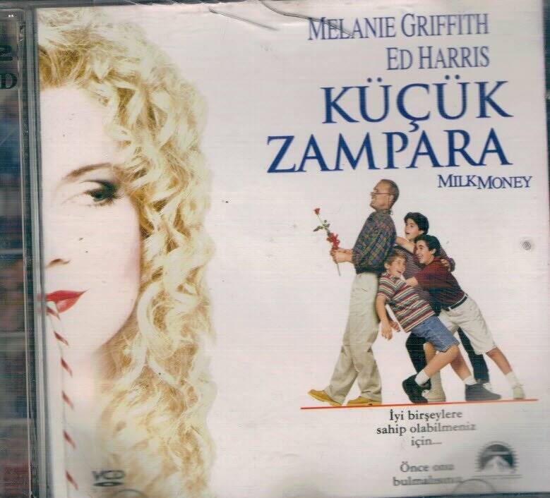 Küçük Zampara VCD Film VCD13342 - 1