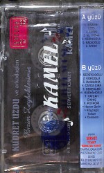 Kudret Uzdu Ve Arkadaşları İle - Bizim Zeybeklerimiz Orijinal Kaset (Sıfır) * Kırmızı Bandrol * KST31052 - 2