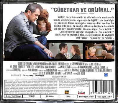 Kukla - The Beaver (Mel Gibson) VCD Film VCD13550 - 2