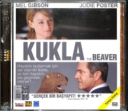 Kukla - The Beaver Orijinal VCD Film ' Mel Gibson ' VCD28246 - 1