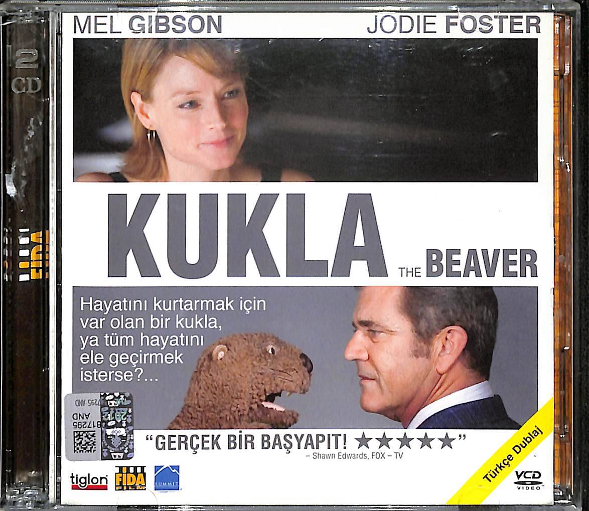 Kukla - The Beaver Orijinal VCD Film ' Mel Gibson ' VCD28246 - 1