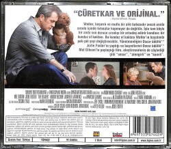 Kukla - The Beaver Orijinal VCD Film ' Mel Gibson ' VCD28246 - 2