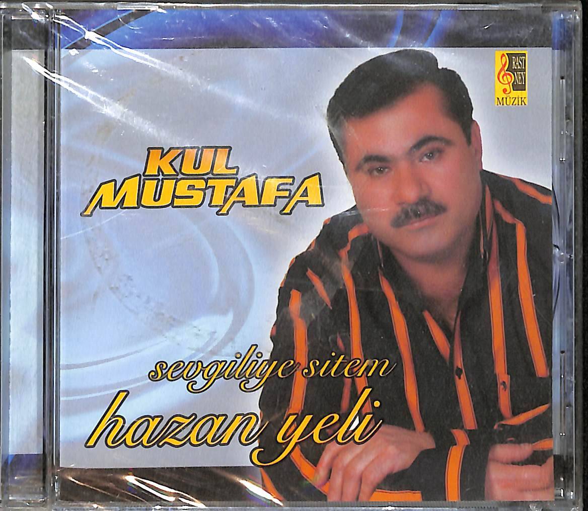 Kul Mustafa - Hazan Yeli CD (Sıfır) CD5623 - 1
