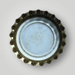 KULA Basılmamış Gazoz Kapağı CMK2-1214 - 2