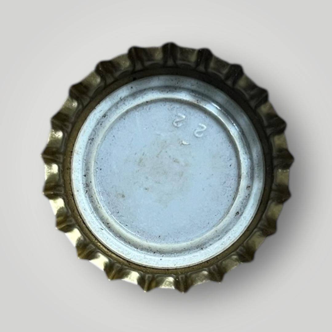 KULA Basılmamış Gazoz Kapağı CMK2-1214 - 2