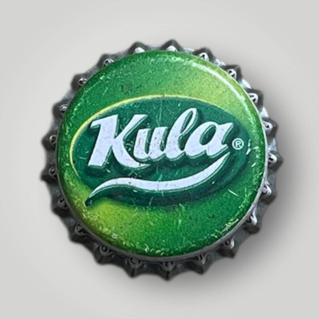 KULA Basılmamış Gazoz Kapağı CMK2-1214 - 3